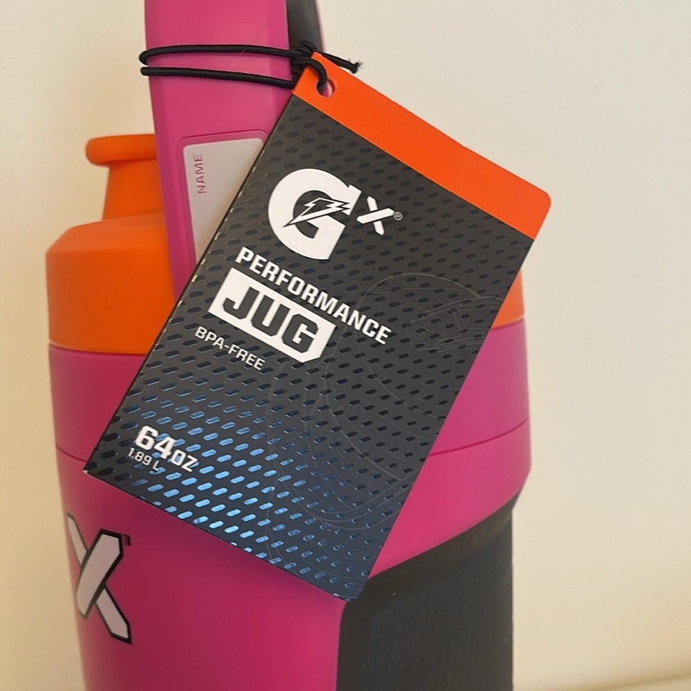 Gatorade Gx 64oz Performance Jug - Picture 3 of 10